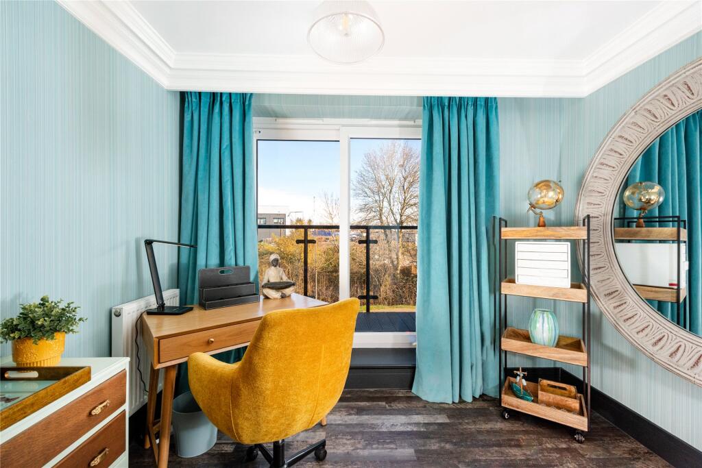 Bedroom Three/Office