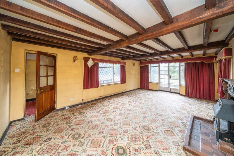 Reception room