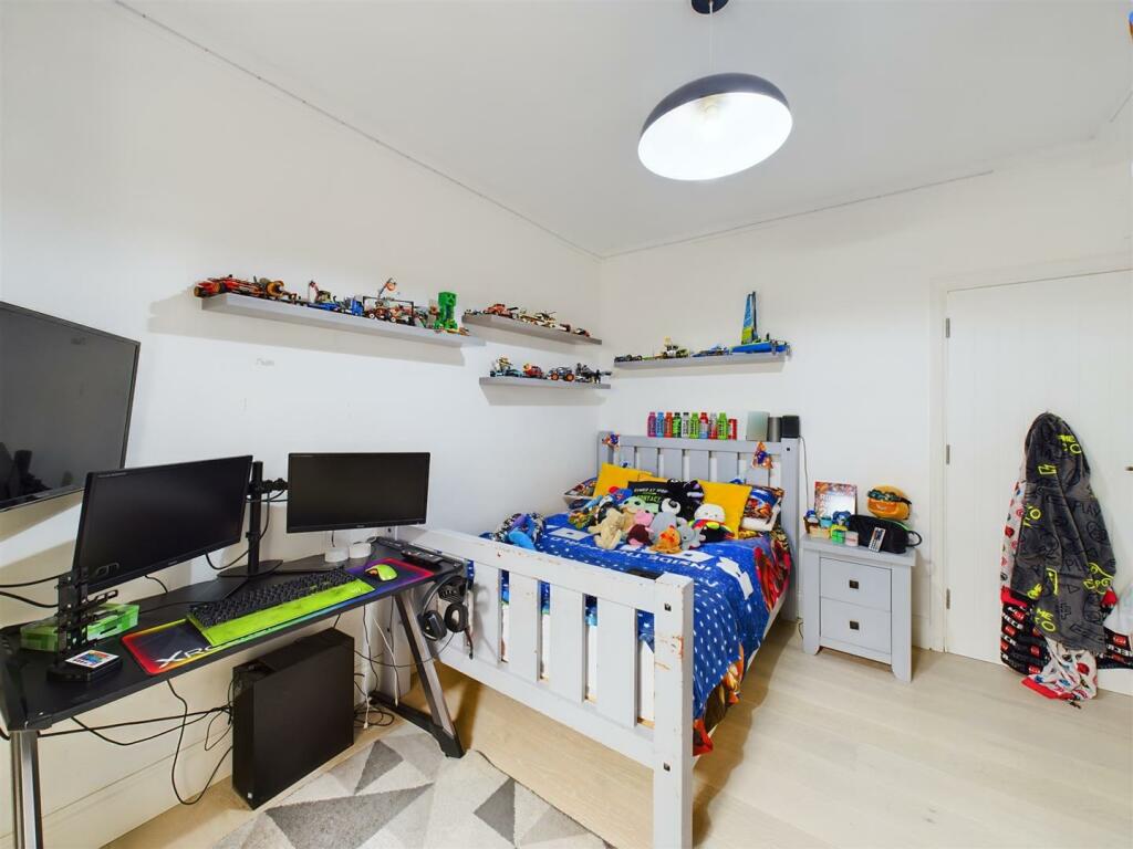 Downstairs Office
