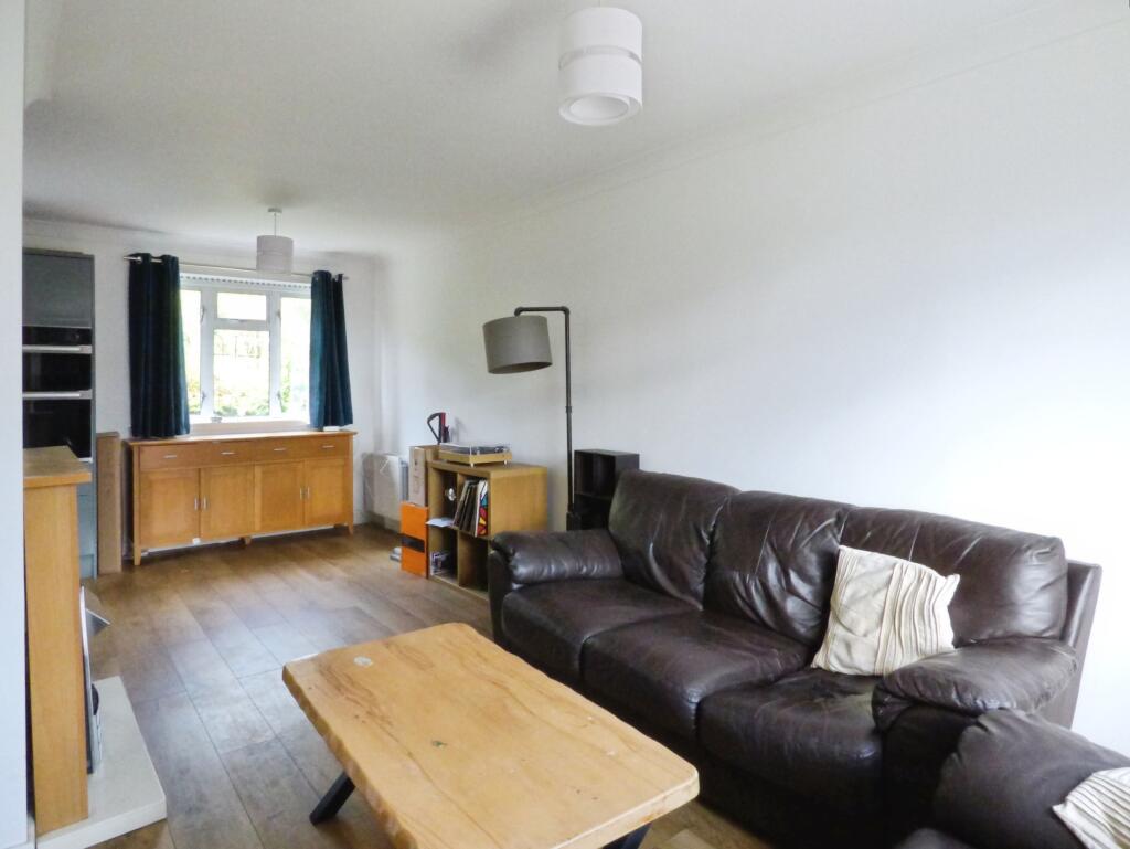 Open Plan Lounge/Kitchen