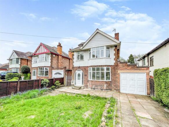 Trowell Road, Nottingham