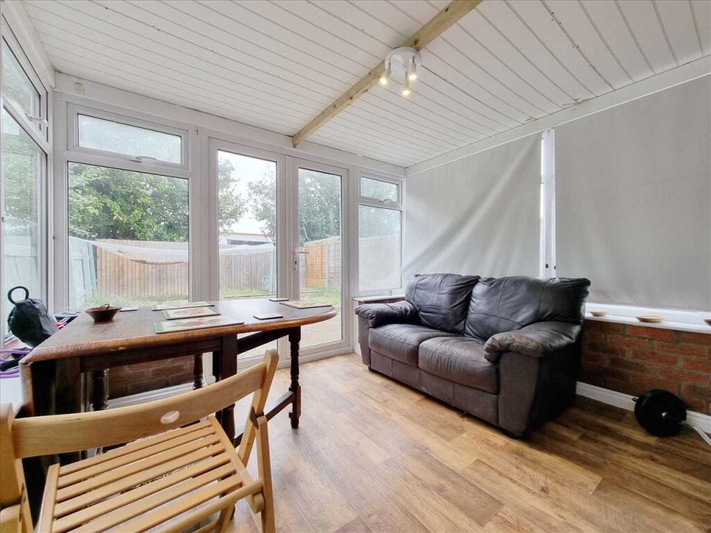 Conservatory: