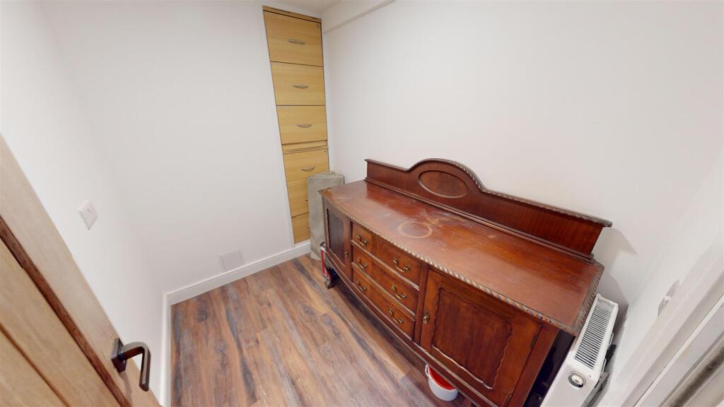 Argyle Road Storage Room