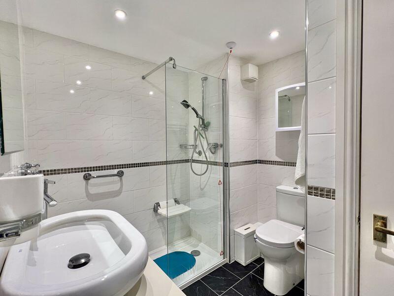 Shower room