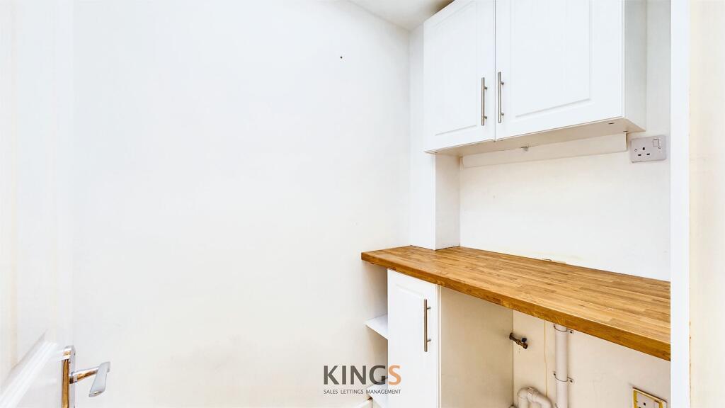 Utility Room