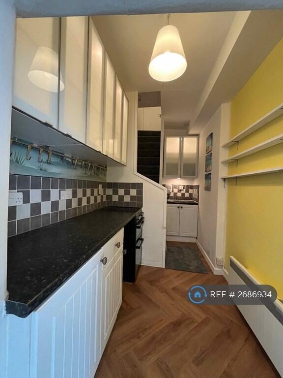 Galley Kitchen