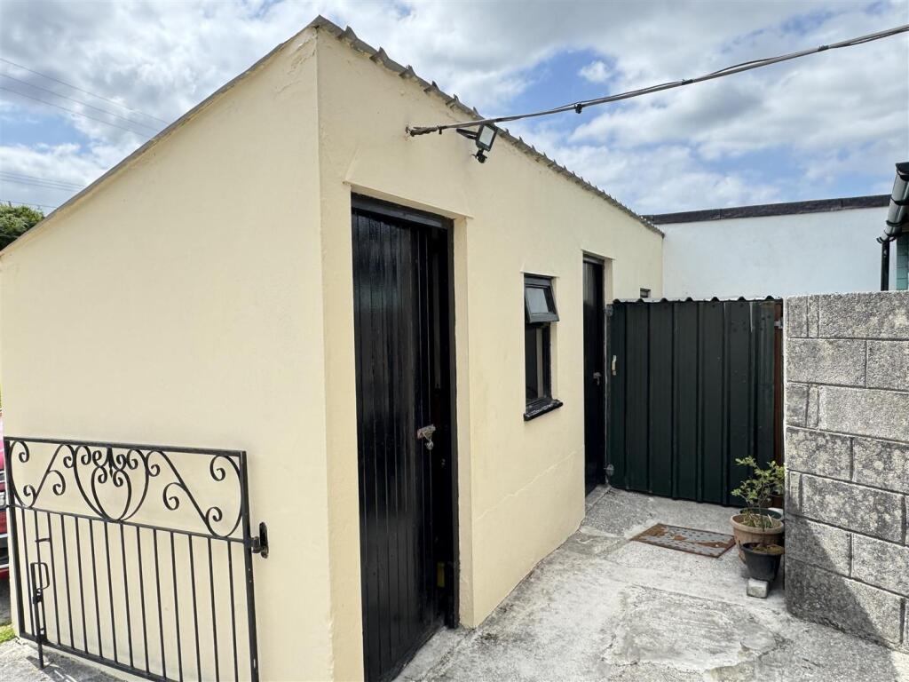 Outbuilding One