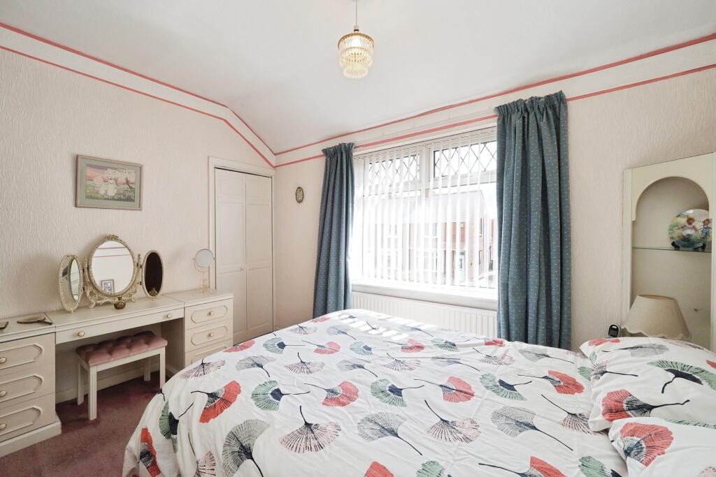 Large Double Bedroom