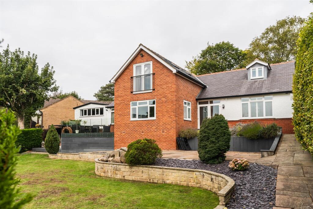 Exterior and Gardens