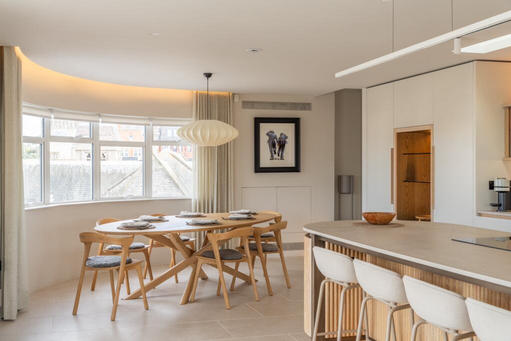 The Penthouse, Brist