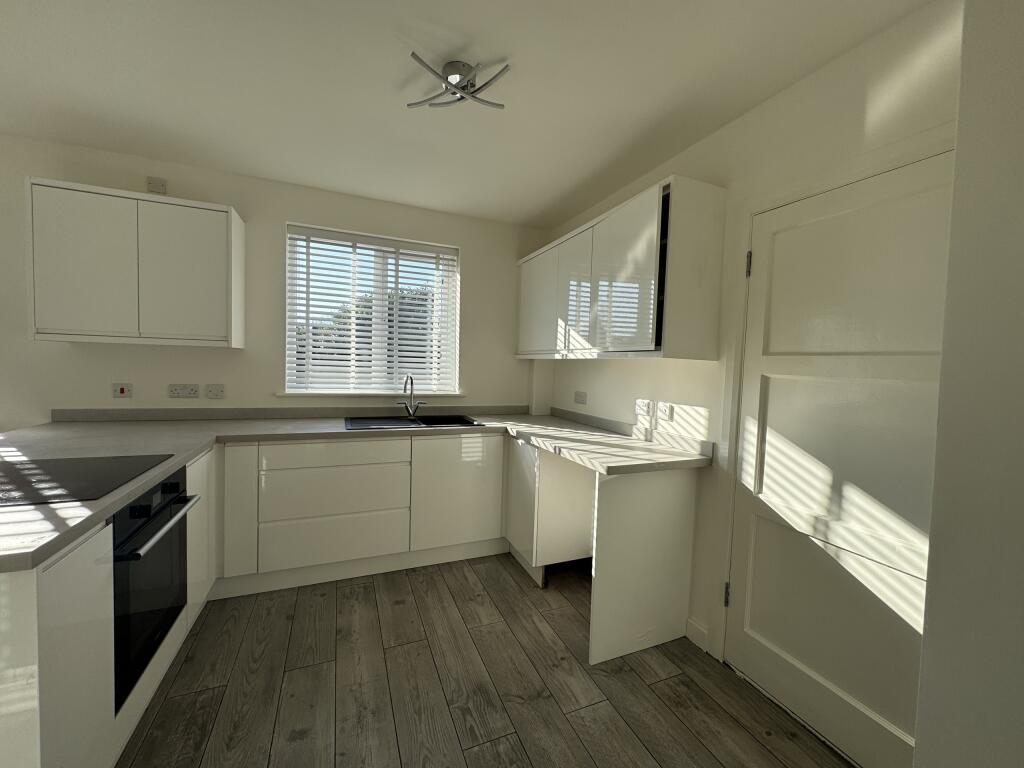 Kitchen area