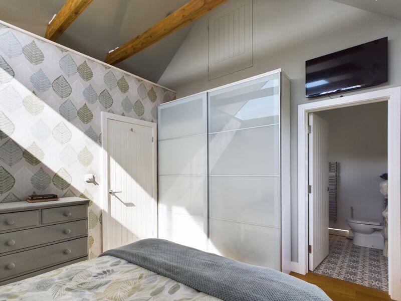 Bedroom one