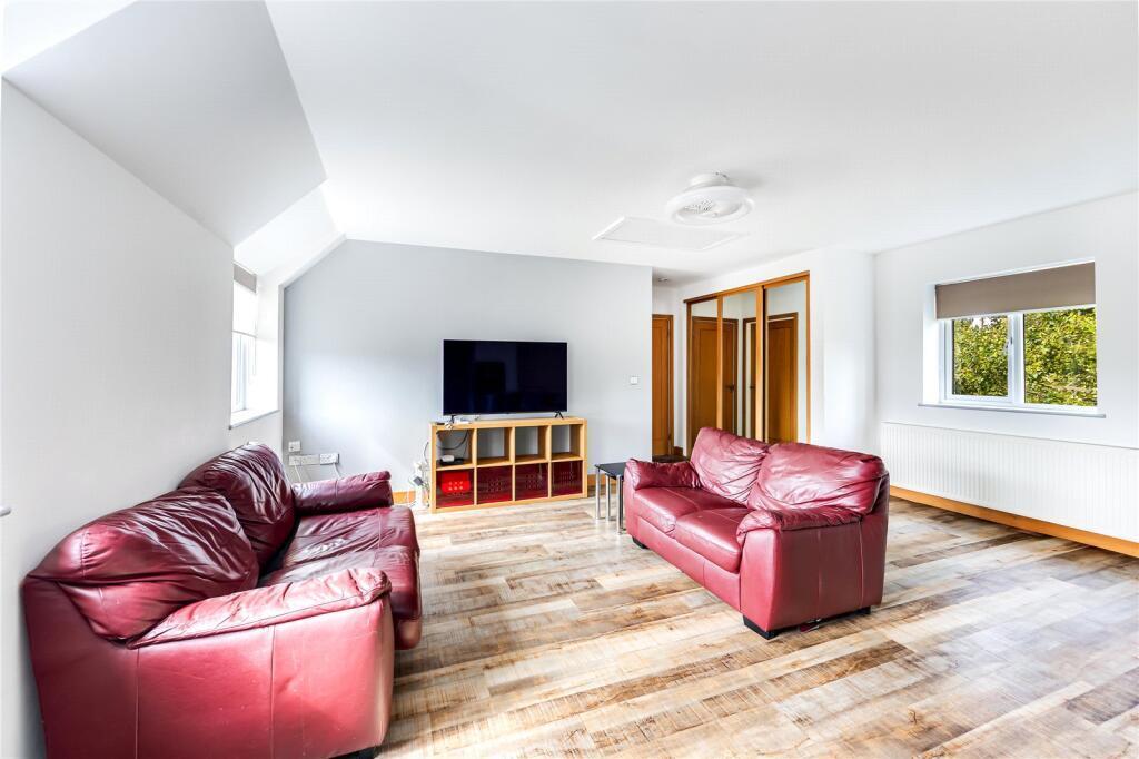 View of Living/Dining/Kitchen Room