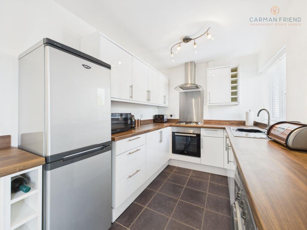 Kitchen/Dining/Living Room