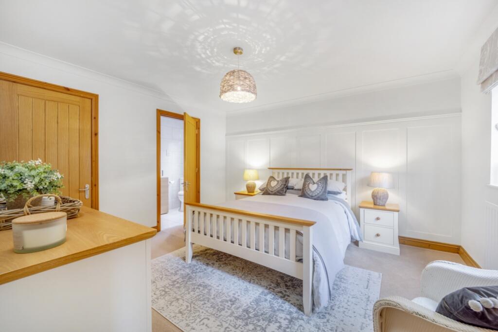 Tall Trees (Spridlington)-33