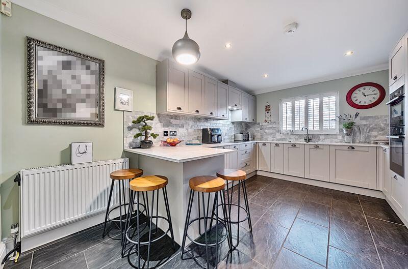 Kitchen Breakfast Room angle 1