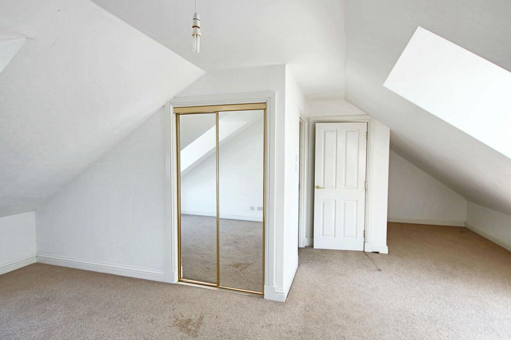 Attic Room