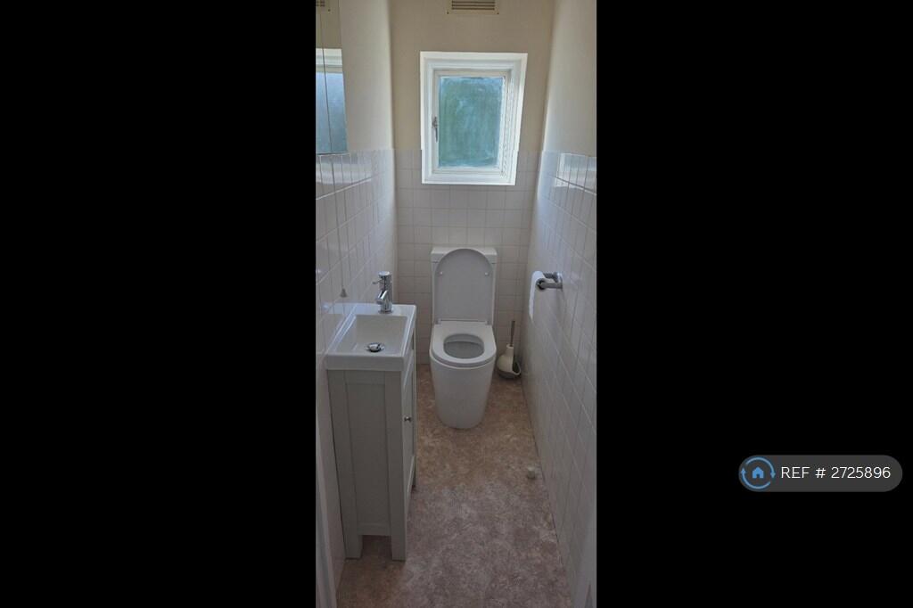 Upstairs Wc