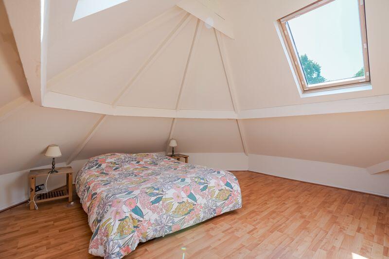 Second Floor Bedroom 