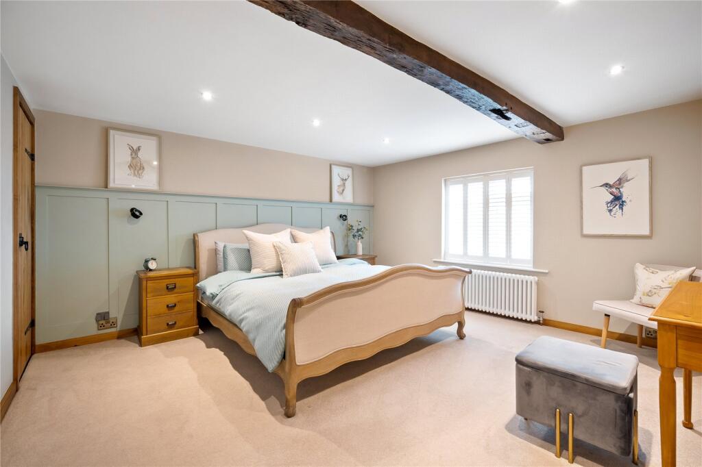 Principal Bedroom