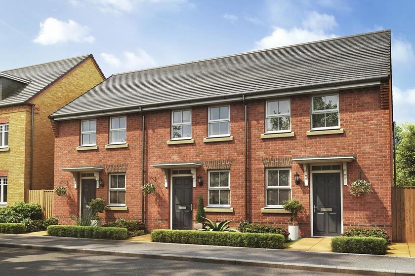 Wilford Terrace