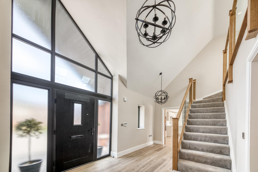 Reception Hallway