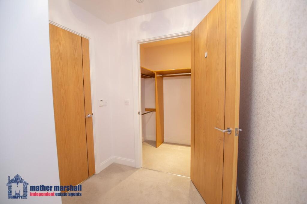 Walk in Wardrobe
