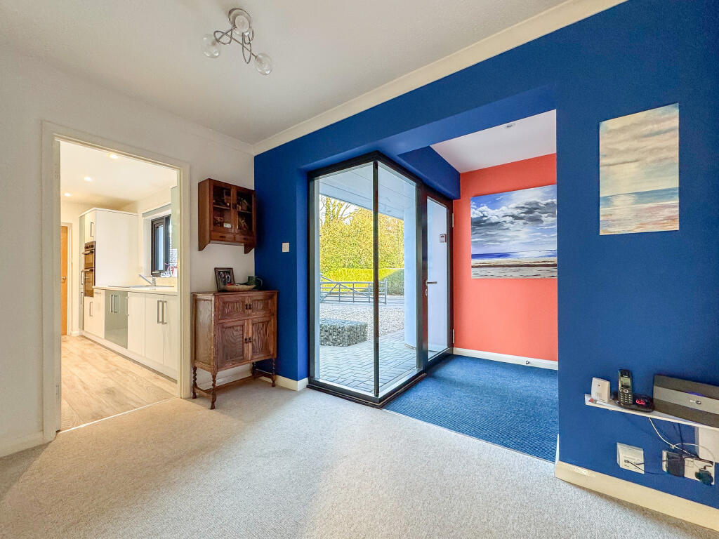 Entrance hallway