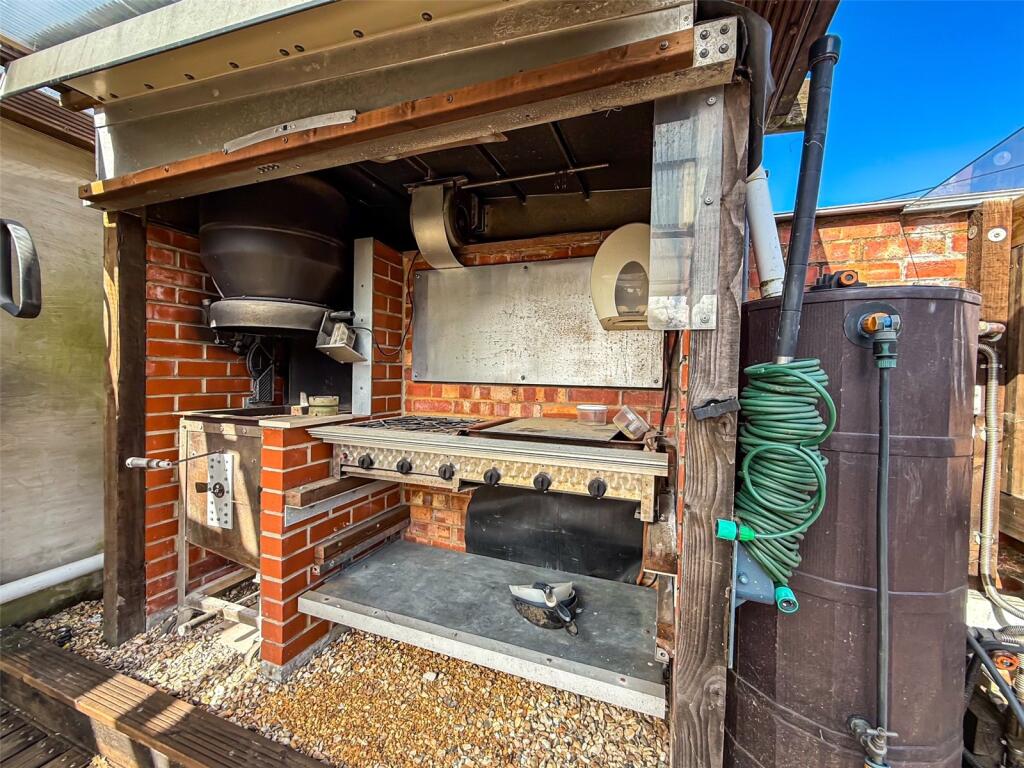 Bbq Area