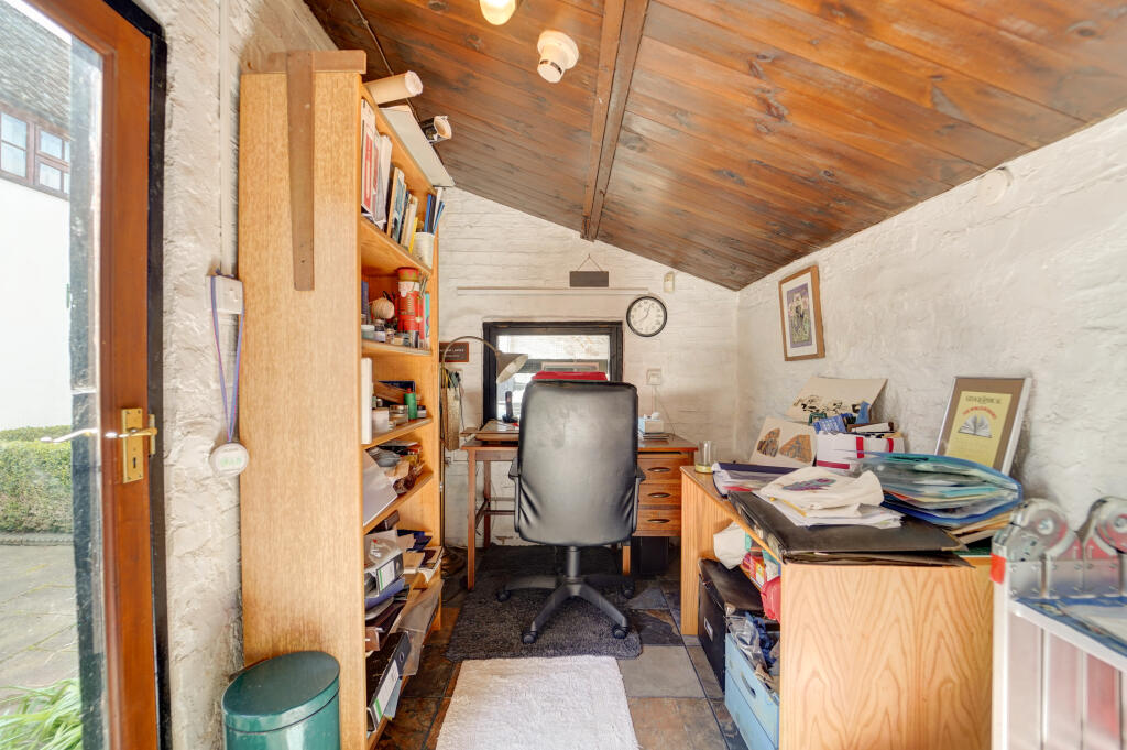 Outside Office