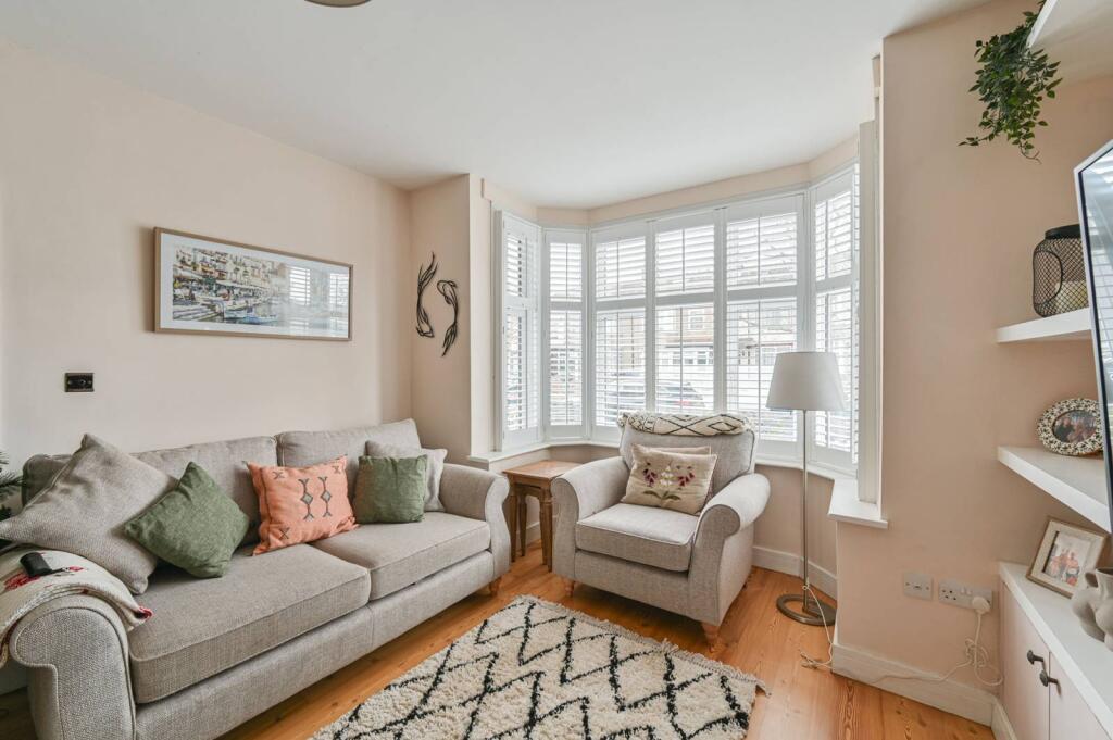 St James Road, Mitcham, CR4