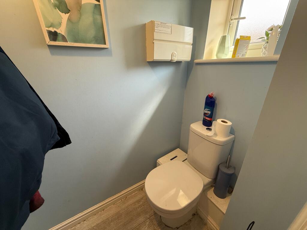Cloakroom