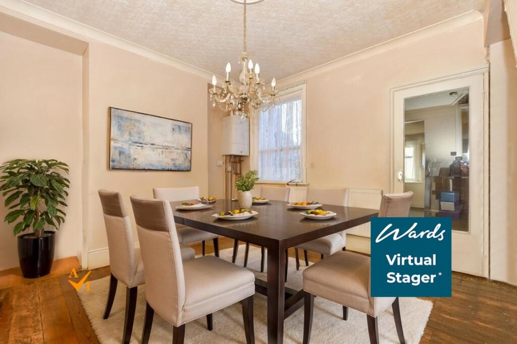 Dining Area (Contemporary Style)