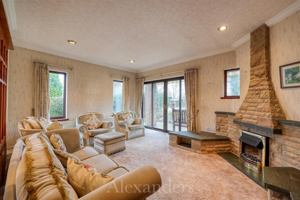 5 Park Hill Gaddesby