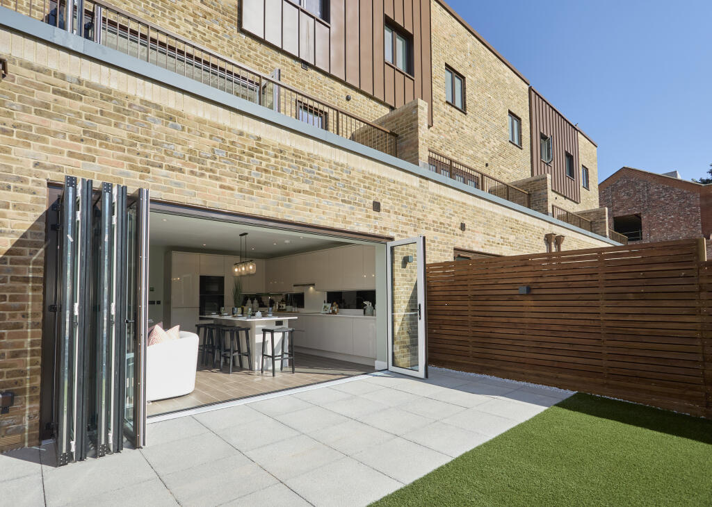 Show home