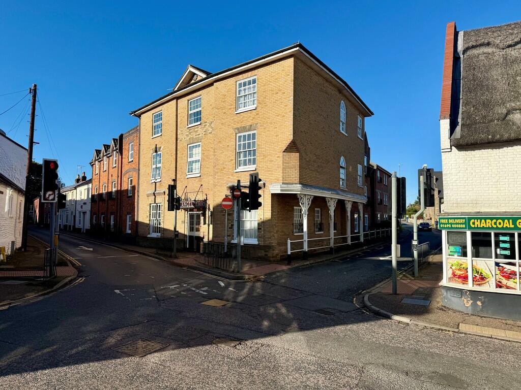 Cromer Road, North Walsham