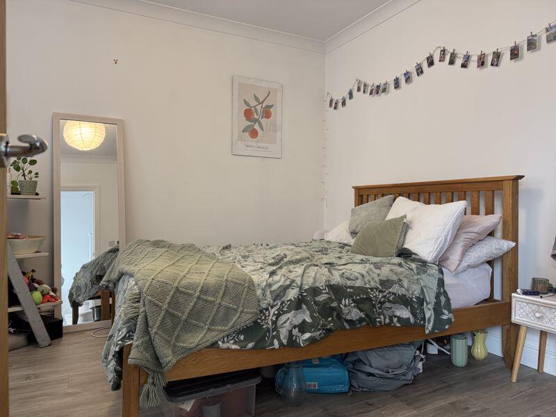 Dining Room/Downstairs Bedroom