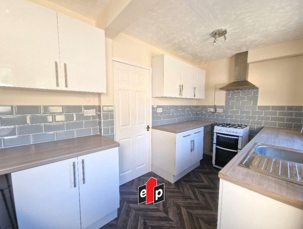 Evelyn Avenue, Foleshill - Kitchen