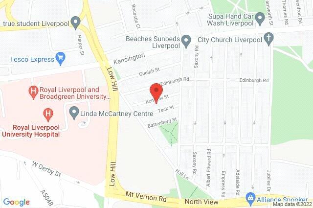 Google Maps Image