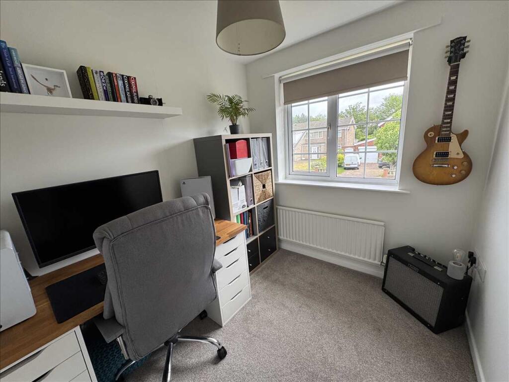 BEDROOM THREE