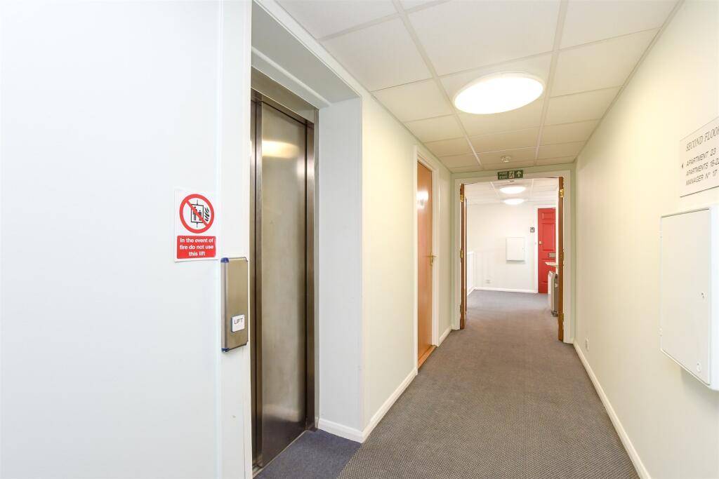 Internal Lifestyle Photograph