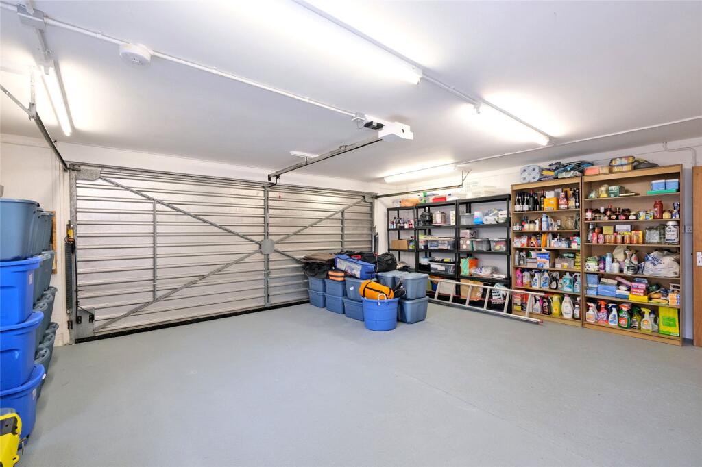 Garage Interior