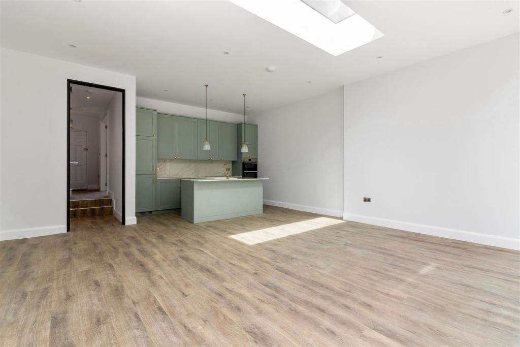 Kitchen/Dining/Family Room