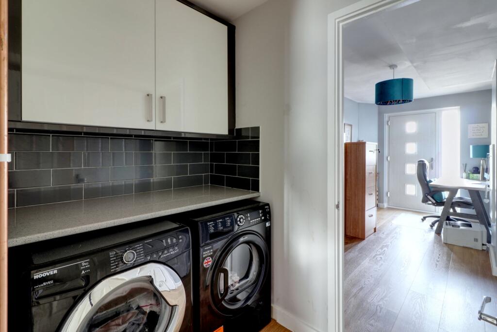13. Utility Room