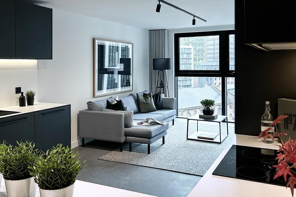 Union East Tower, 19 Water Street, Manchester, Greater Manchester, M3