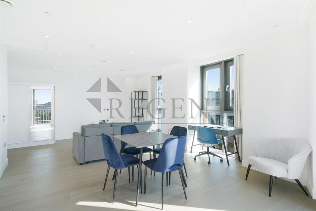 Open plan