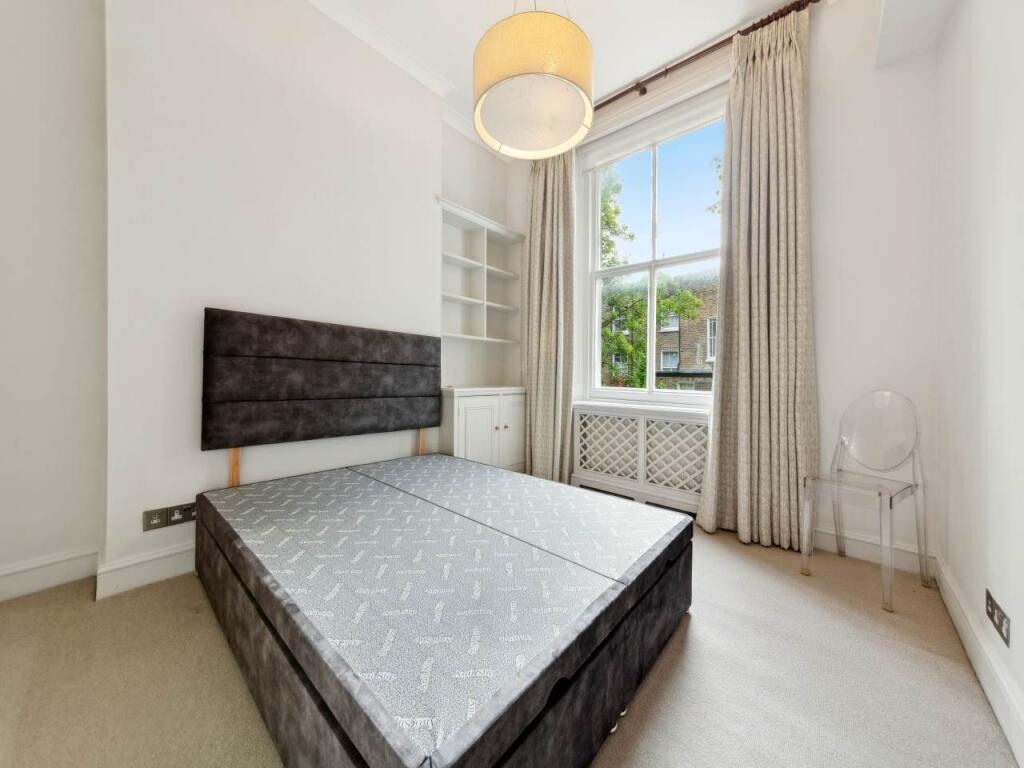Flat 2, 41 Kempsford