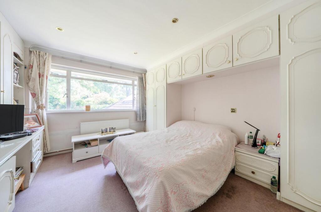 Davidson Frost-Wellings, DFW, Tretawn Park, Mill H