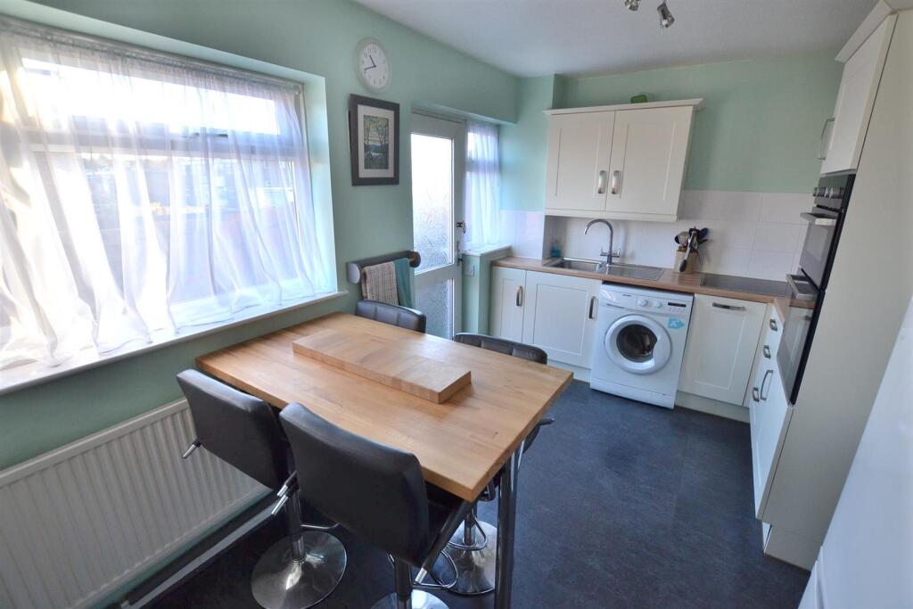 Longcliffe Road, Shepshed, Leicestershire
