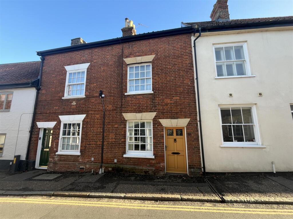 Damgate Street, Wymondham